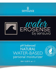 Erosense Aqua Water-Based Lubricant