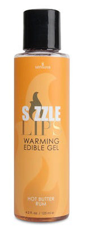 Sizzle Lips Warming Gel