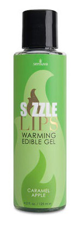 Sizzle Lips Warming Gel