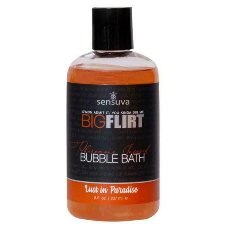 Big Flirt Pheromone Bubble Bath