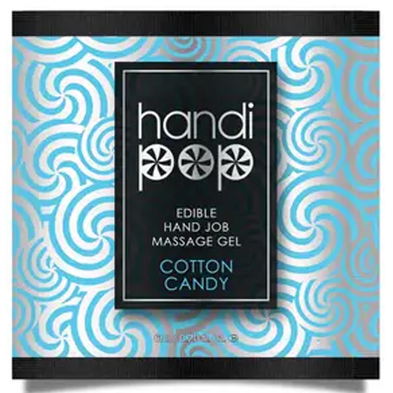 Handipop Hand Job Massage Gel