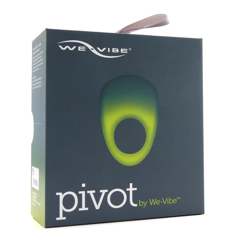 We-Vibe Pivot Vibrating Cock Rings