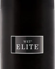 WET Elite Black Water Silicone Blend Lubricant
