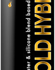 WET Gold Hybrid Water Silicone Blend Lubricant
