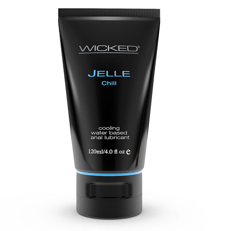 Wicked Sensual Jelle Chill - Cooling Lubricant