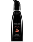 Wicked Sensual Wicked Water Based Cherry Cordial Flavoured Lubricant