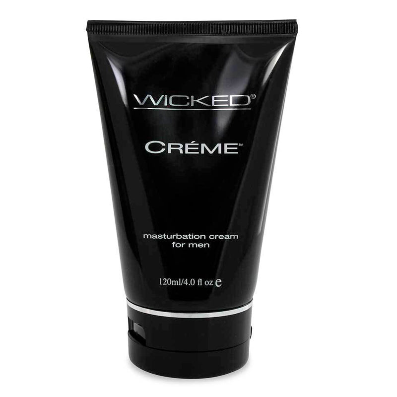 Wicked Sensual Creme Cream Lubricant