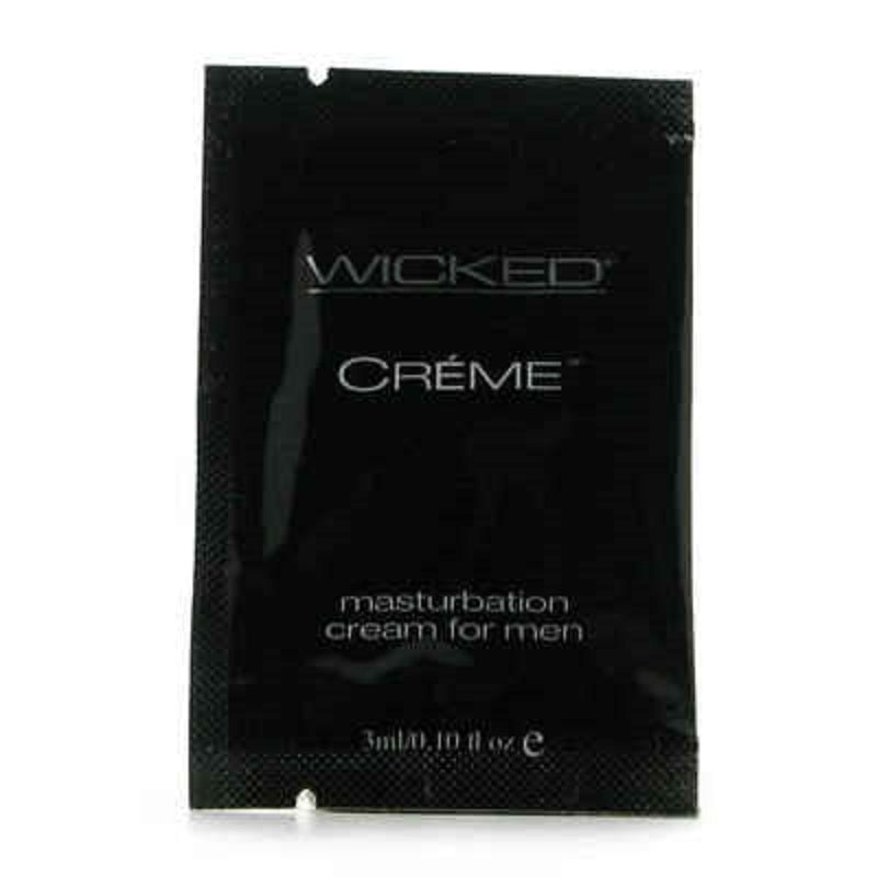 Wicked Sensual Creme Cream Lubricant