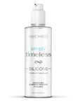 Wicked Simply Timeless Propylene Glycol And Glycerin-Free Silicone Lubricant