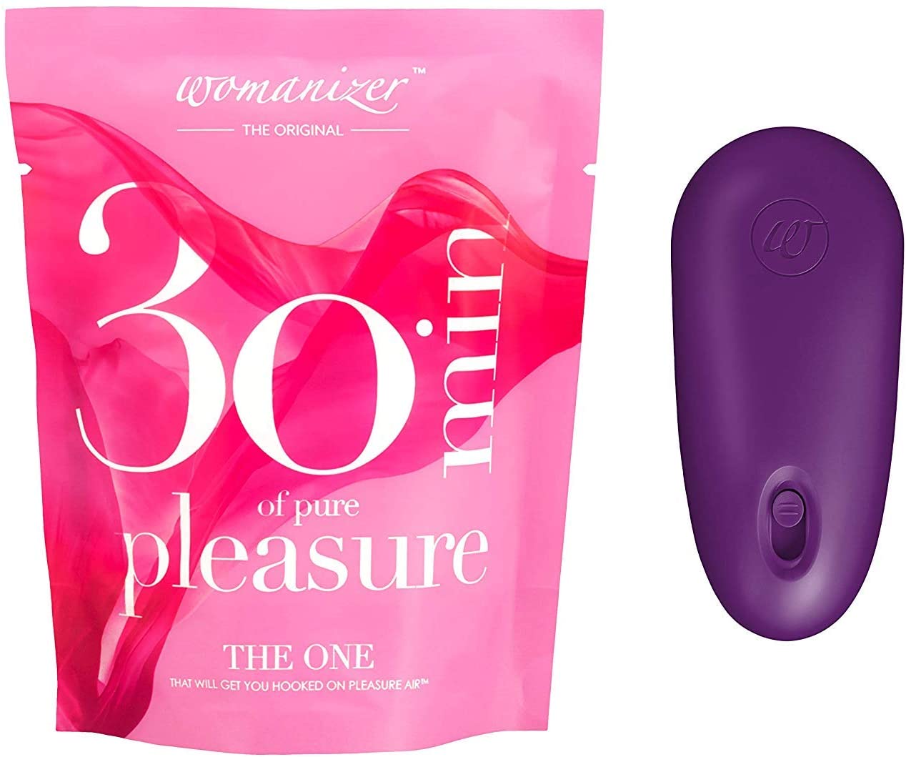 Shop Womanizer The One 30 Minutes Of Pleasure - Love Shop