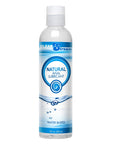 Natural Anal Lubricant - Waterbased Lubricant, 8 oz.