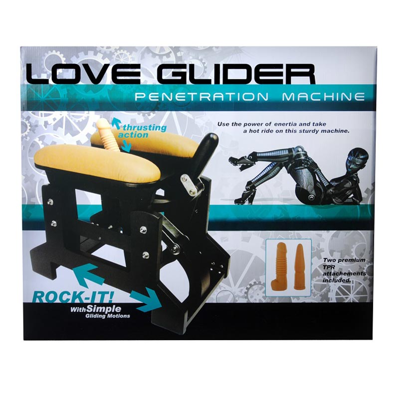 Love Glider l Penetration Machine