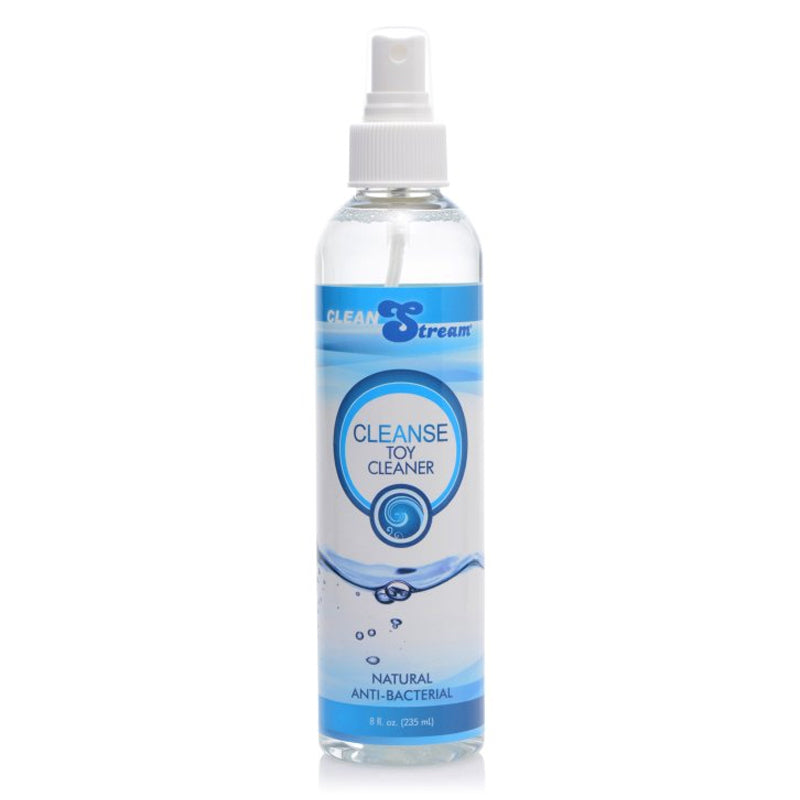 Cleanse Toy Cleaner 8oz.