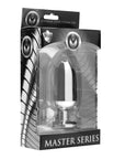 Magnus Stainless Steel Enema Tip