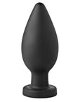 Colossus XXL Silicone Anal Suction Plug