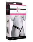 Unity Double Penetration Strap On Harness