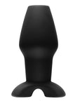 Invasion Hollow Silicone Anal Plug