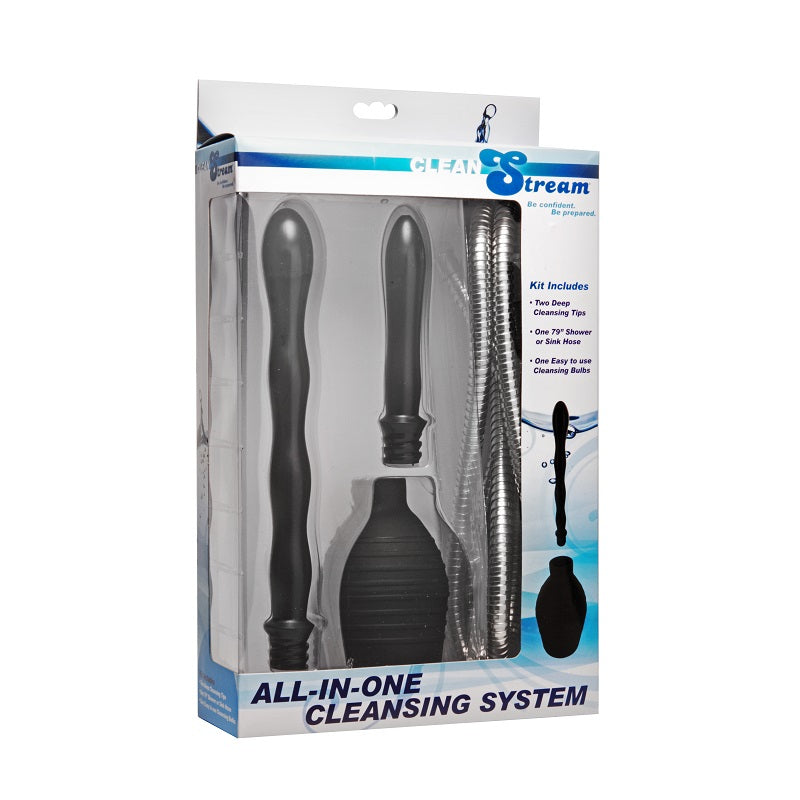 All In One Shower Enema Cleansing System
