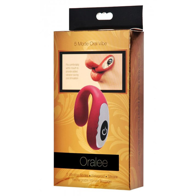 Oralee 5 Mode Oral Sex Vibe