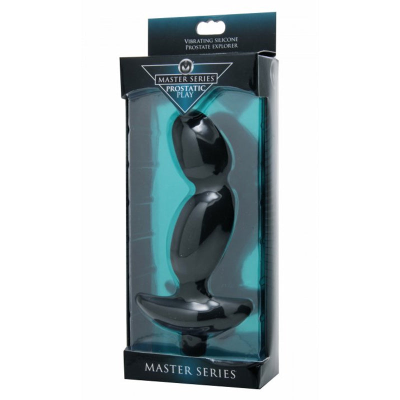 Endeavour Silicone Prostate Vibe