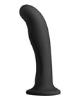 Heart-On Silicone Dildo