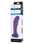 Royal Heart-On Silicone Dildo