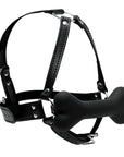 Hound Bone Gag Head Harness