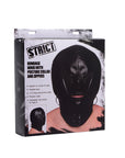 Hood Mask Zipper