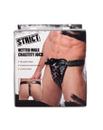 Safety Net Male Chastity Belt