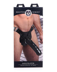 Infiltrator Hollow Strap-On + 9 Inch Dildo