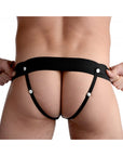 Pumper Inflatable Hollow Strap-On