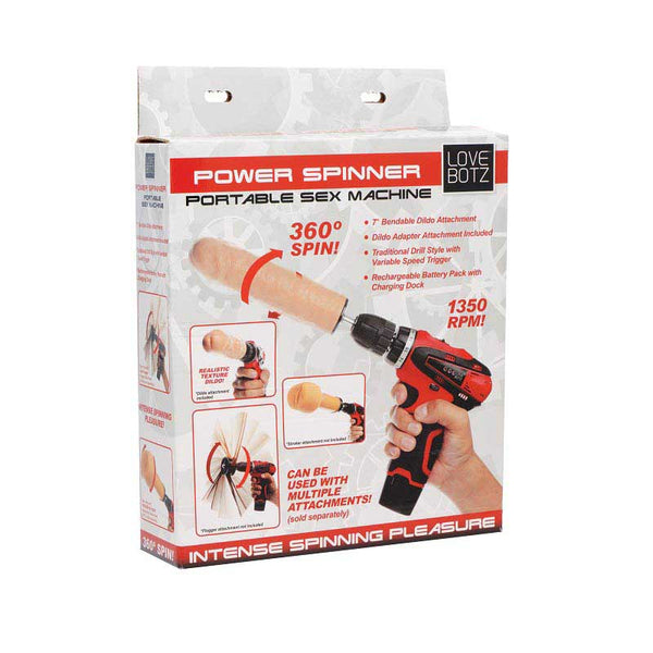 Power Spinner Portable Drill Sex Machine