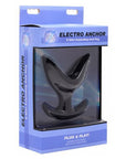 Electro Anchor eStim Expanding Anal Plug