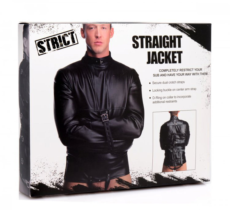 ST Straight Jacket