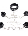 Slave Bondage Shackle Set