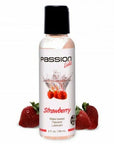 Strawberry Flavored Lube - 2oz