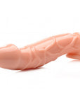 2 Inch Clear Penis Extender Sleeve