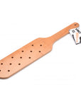 Wooden Paddle