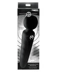 Thunderstick Premium Ultra Powerful Silicone Rechargeable Wand