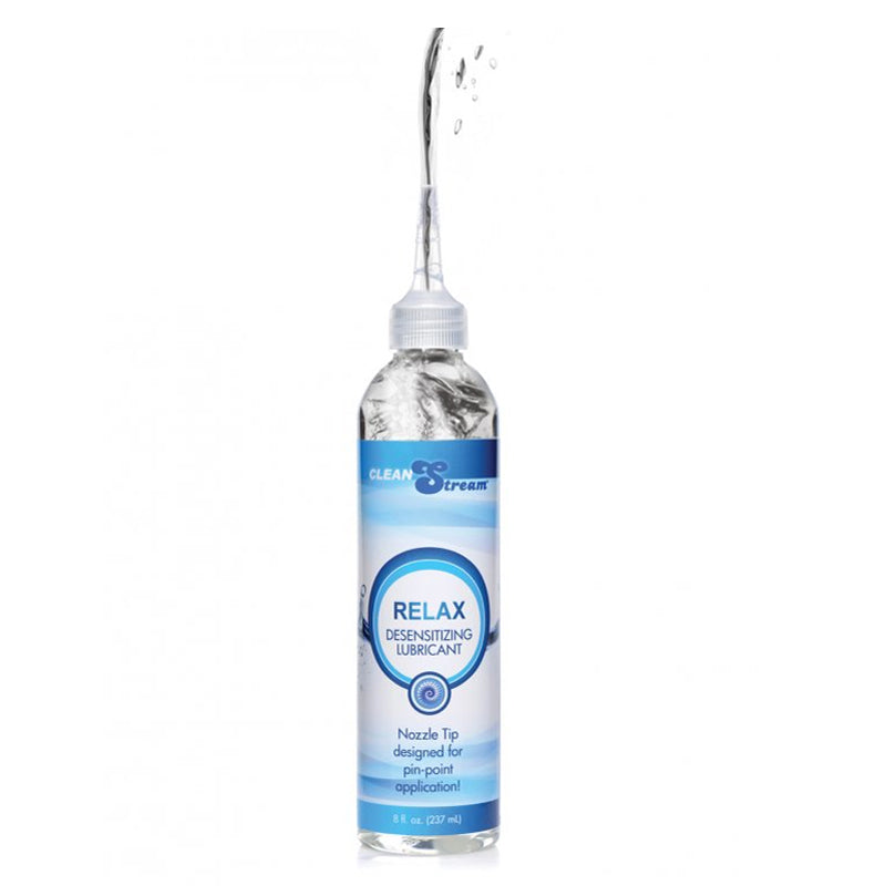 Relax Desensitizing Lubricant with Nozzle Tip