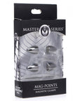 Mag Points Magnetic Clamps