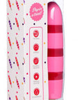 Ticklin 10x Popsicle Silicone Rechargeable Vibrator