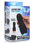 Vibrating Rechargeable Penis Pleaser