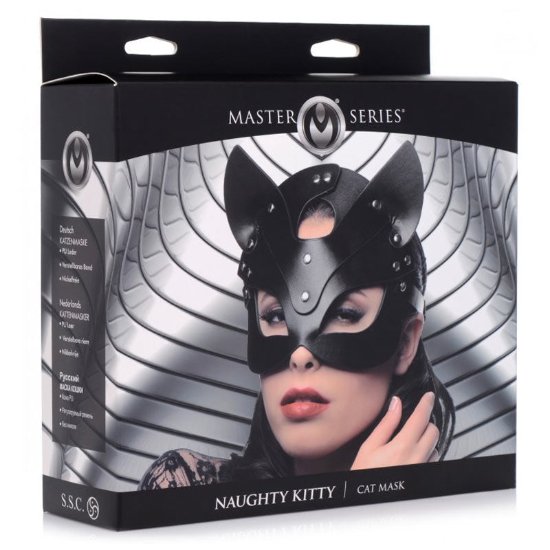 Naughty Kitty Mask