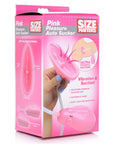 Pink Automatic Vibrating Pussy Pump