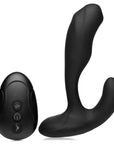 7X Bendable Prostate Stimulator with Stroking Bead