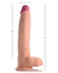 17 Inch Veiny Dong