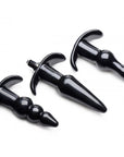 Thrill Trio Anal Plug Set