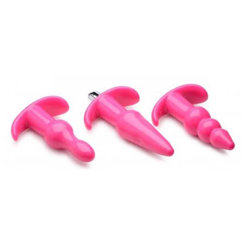 Thrill Trio Anal Plug Set