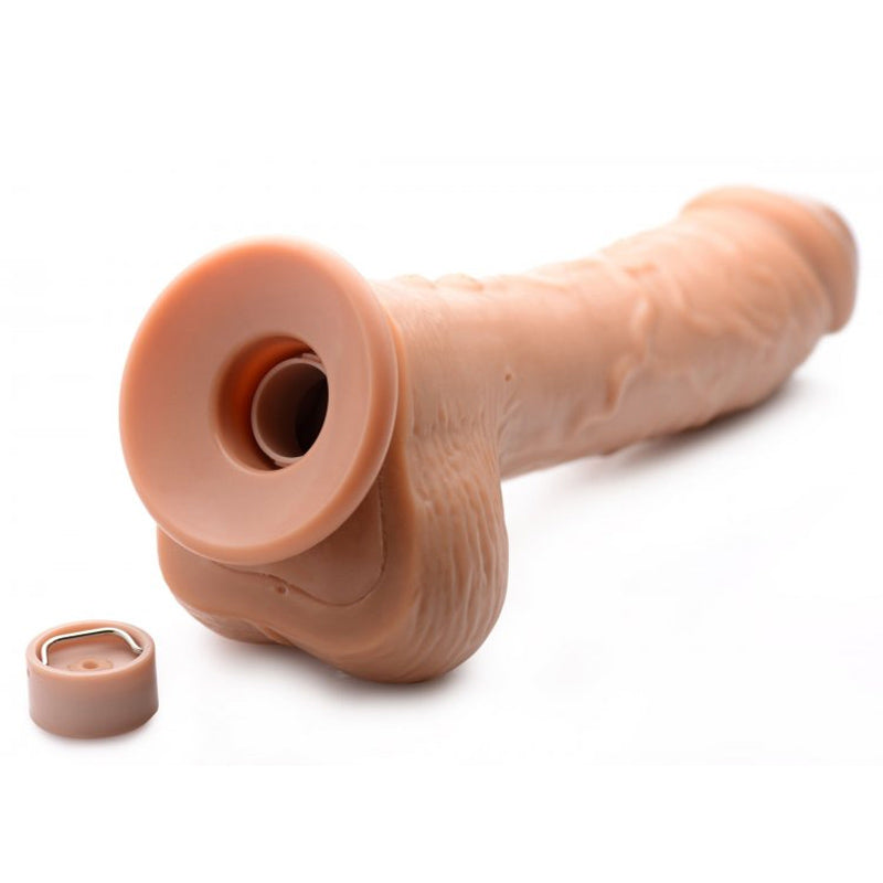 LDZ 7 Inch Squirting Dildo